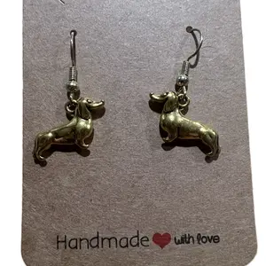 Dachshund Earrings - Perfect for Any Occasion