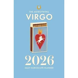 USED-The AstroTwins Virgo 2026 Daily Horoscope Planner by Ophira Edut (Paperback)