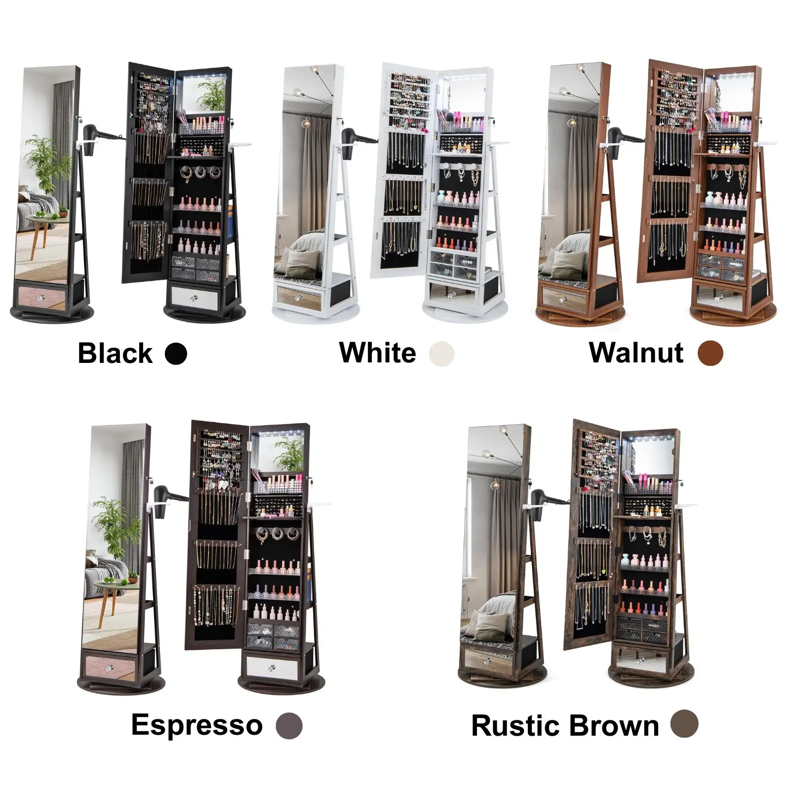 Inner Lights- With drawer