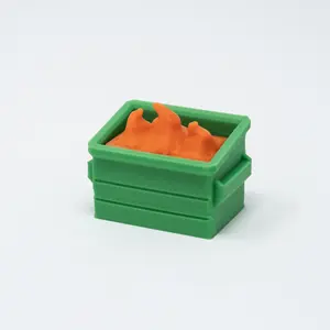 Dumpster Fire Clicker | Garbage Fire | Decor | Fidget | Funny | Keychain