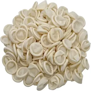 270 Pieces Large Latex Finger Cots, Anti-Static Rubber Fingertips for Electronics Repair and Handmade Crafts