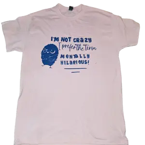 I'm not Crazy Soft Soft