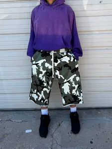 GP MILITARY BAGGY SHORTS