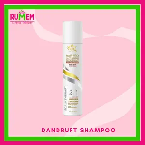 2 en 1 SHAMPOO AND CONDITIONER  HAIR PRO  ANTI-DANDRUFF  Haircare