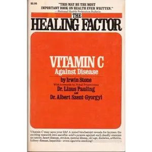 USED-Healing Factor by Irwin Stone (Paperback)