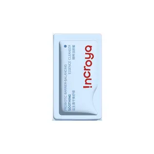 INCROYA Facial Wash 2.5ml | Amino Acid Deep Cleansing Gentle Cleansing Skin Repair Travel Size