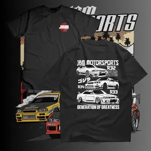 Caar - Gtr Generations of Greatness Tshirt car enthusiasts shirt