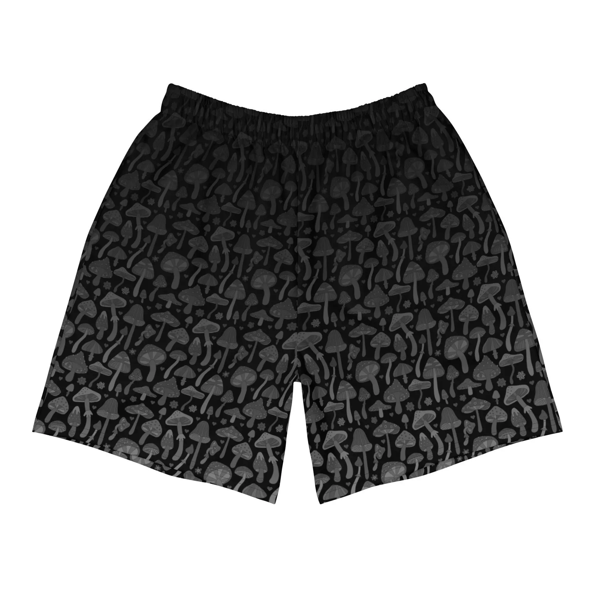 shroom noire | men's shorts