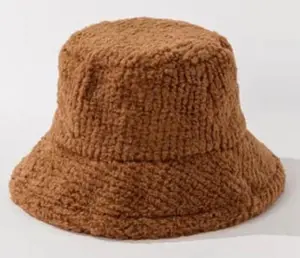 Bucket Hats Fur
