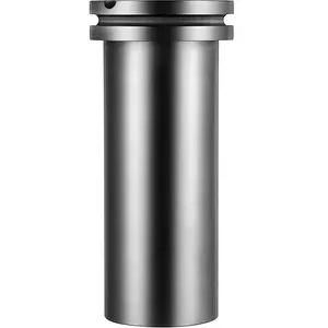 VEVOR High Purity Graphite Crucible, 3 kg Graphite Furnace, Double Ring Graphite Crucible for Melting Metal Gold Silver Copper Aluminum, Smelting Furnace Metal Graphite Jewelry Casting Tools