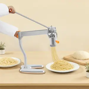 Hand Crank Pasta Machine No Electricity For Summer Camping Outdoor Cooking