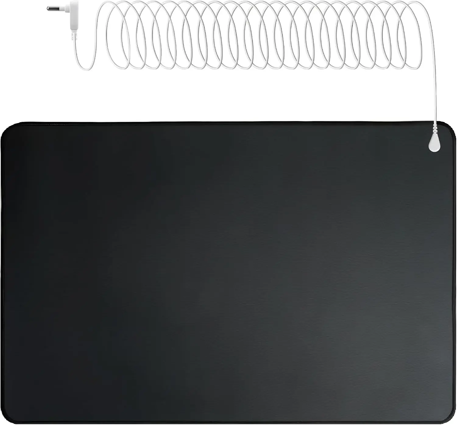 Mat Improves Sleep,Grounding Mat,  15ft Grounding Cord,Reduces Inflammation, Pain, and Anxiety