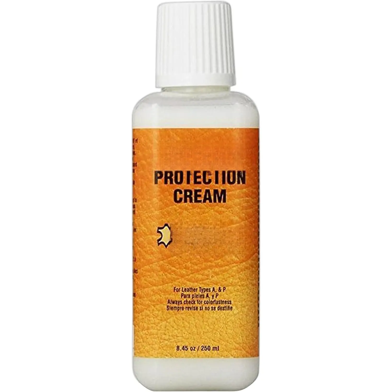 250ML  Protection Cream -  Cleaner and Conditioner for Couch Clothes Purses Shoes Boots   Water Based Formula