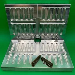 2" Micro Bit, 20 Cavity Mold