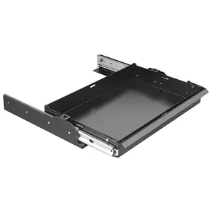 MOR-Ryde  24.25 x 24.15 x 2.75 in. Sliding Battery Tray