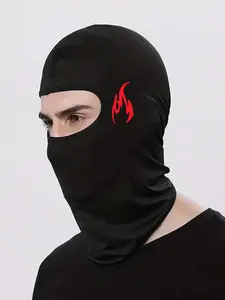 Unisex Outdoor Sport Sunshade Hat, Breathable Face Mask, Moisture-absorbing Sweat-wicking Balaclava Cap, Full Balaclava Suitable for Outdoor Travel and Sports Activities