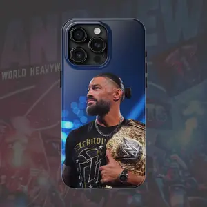 Roman Reigns phone case, The OTC1 Phone Case, WWE Merch, Gift For WWE Fans