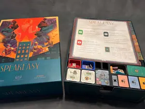 Speakeasy Insert / Organizer