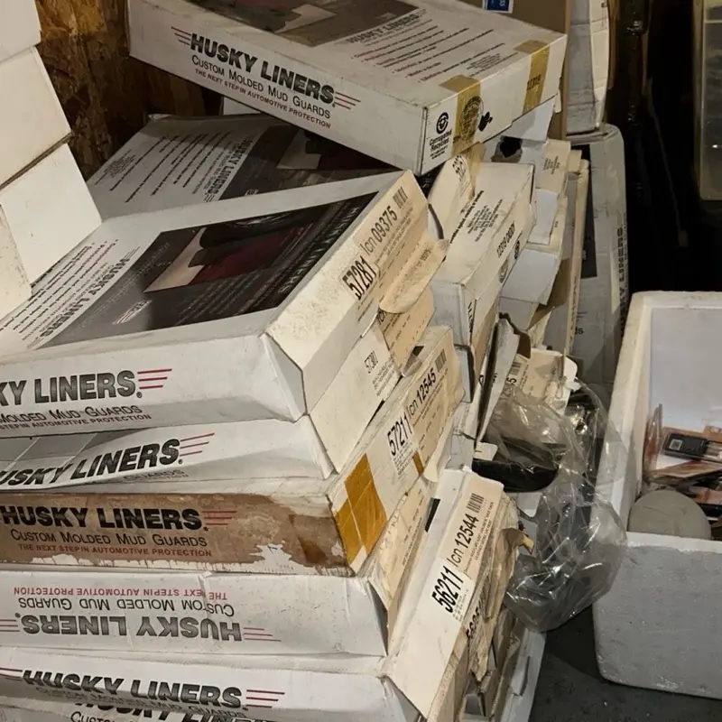 Husky Liners Custom Molded Mud Guards for Enhanced Vehicle Protection and Durability