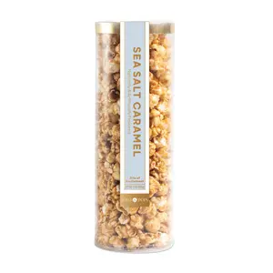 Sea Salt Caramel Corn