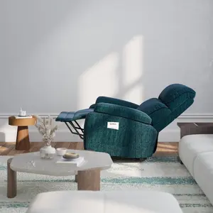 Power Lift Recliner Headrest XL4 - Comfortable Recliner with Adjustable Height and Supportive Design