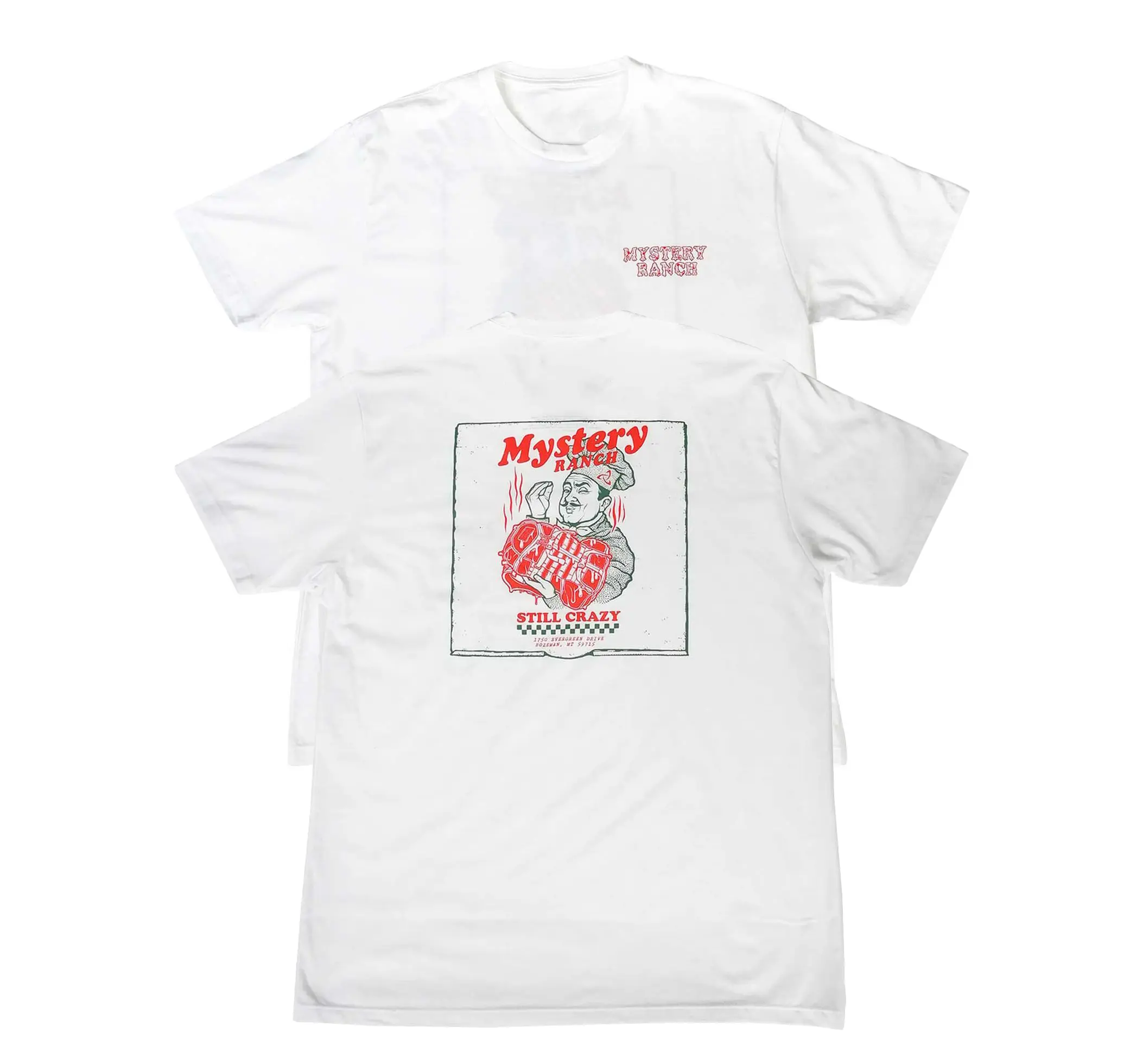 Mystery Ranch Chef's Choice Short Sleeve T-Shirt