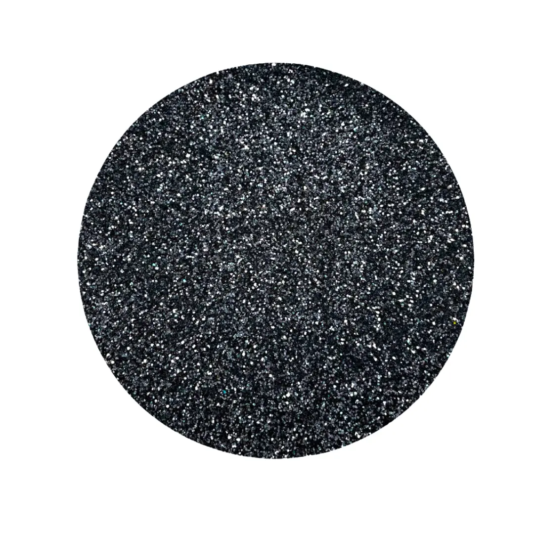 8oz Glitter - Shades of Gray (Each)