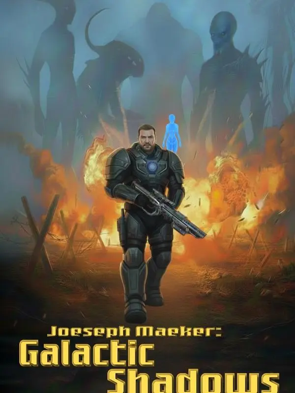 Joeseph Maeker: Galactic Shadows
