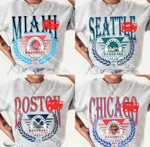 Baseball 2025 All Team Shirt, Custom Team Shirt, Baseball Season Tee, Fan Gift Shirt 3BRWT