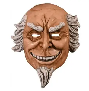 Uncle Sam Mask - The Purge: Election Year - Costume Accessory - One Size
