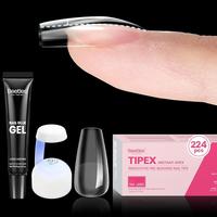 Short Coffin 16Sizes 224Pcs(Kit)