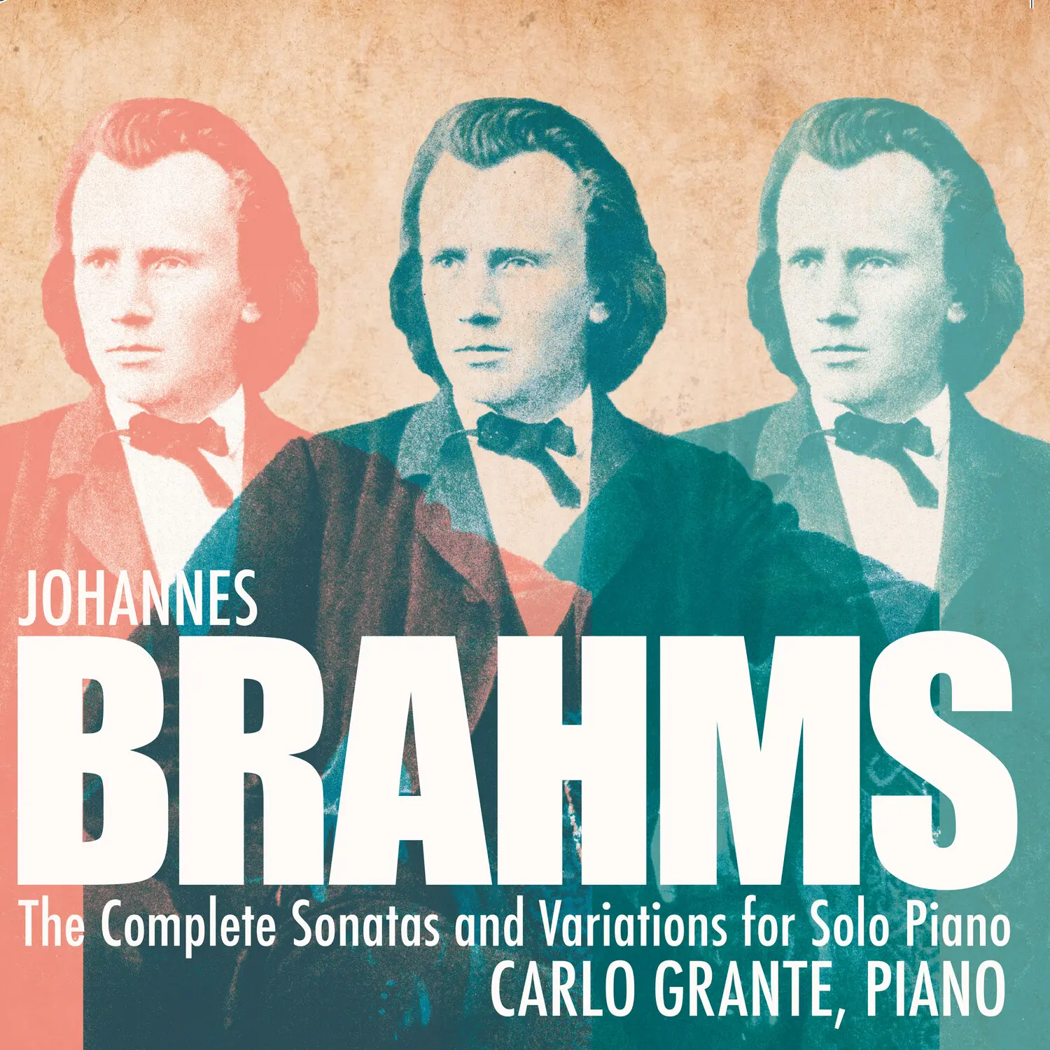 Carlo Grante - Complete Variations  [COMPACT DISC - CD] 3 Pack