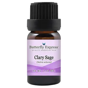 10ml Clary Sage Essential Oil  <h6>Salvia sclarea</h6> TikTok
