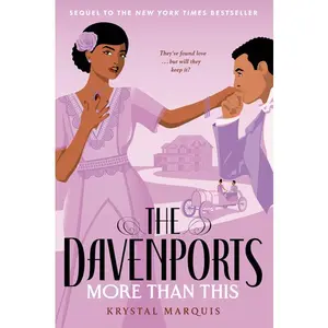 The Davenports: More Than This -- Krystal Marquis - Paperback