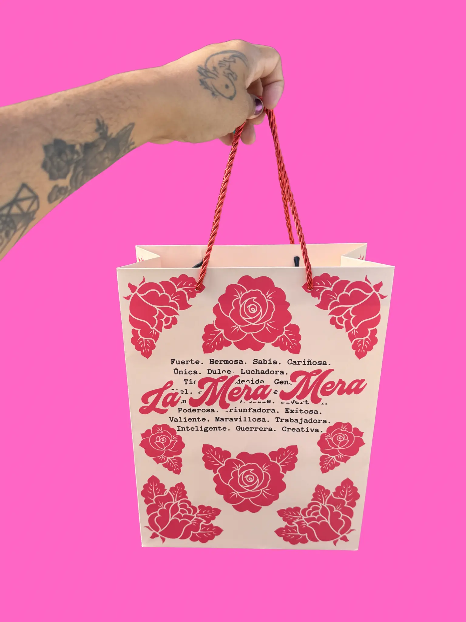 La Mera Mera - Gift Bag