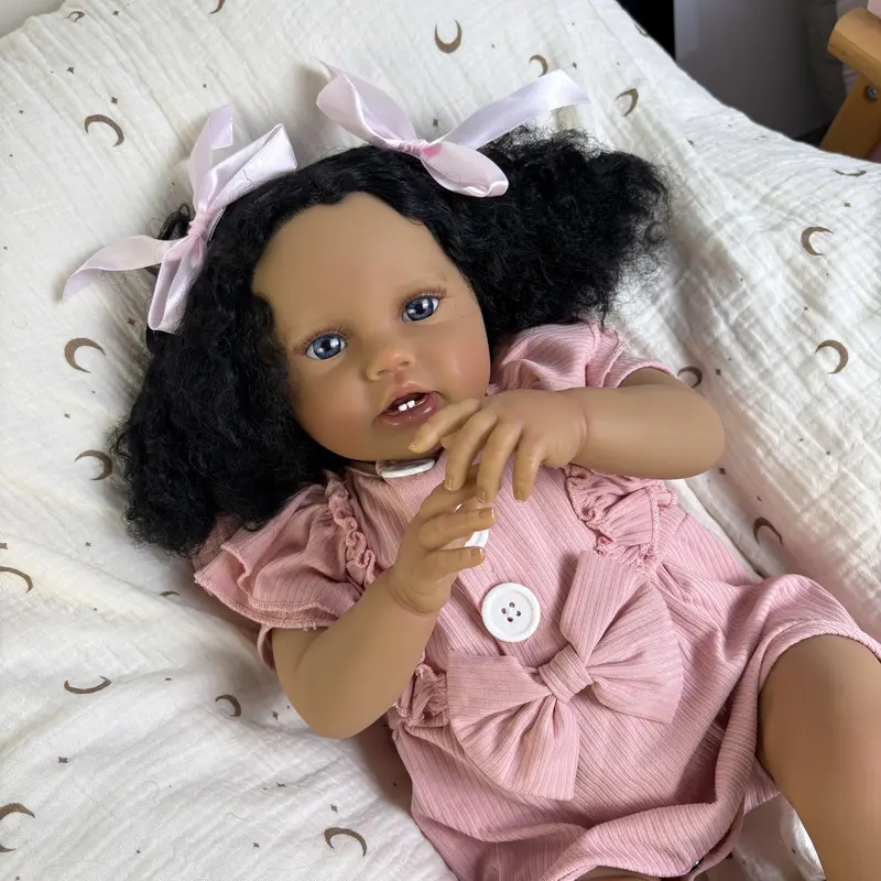 Black baby doll top - TikTok Shop