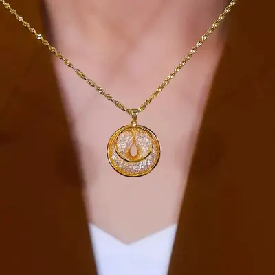 Talisman Selene Goddess Necklace Special Edition Selene Necklace