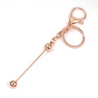 ZH005006 5PCS Rose gold