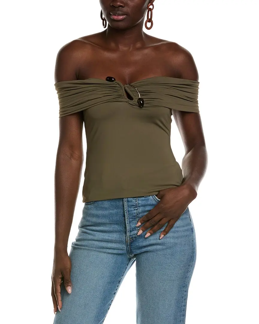 Bardot Martina Off-The-Shoulder Top