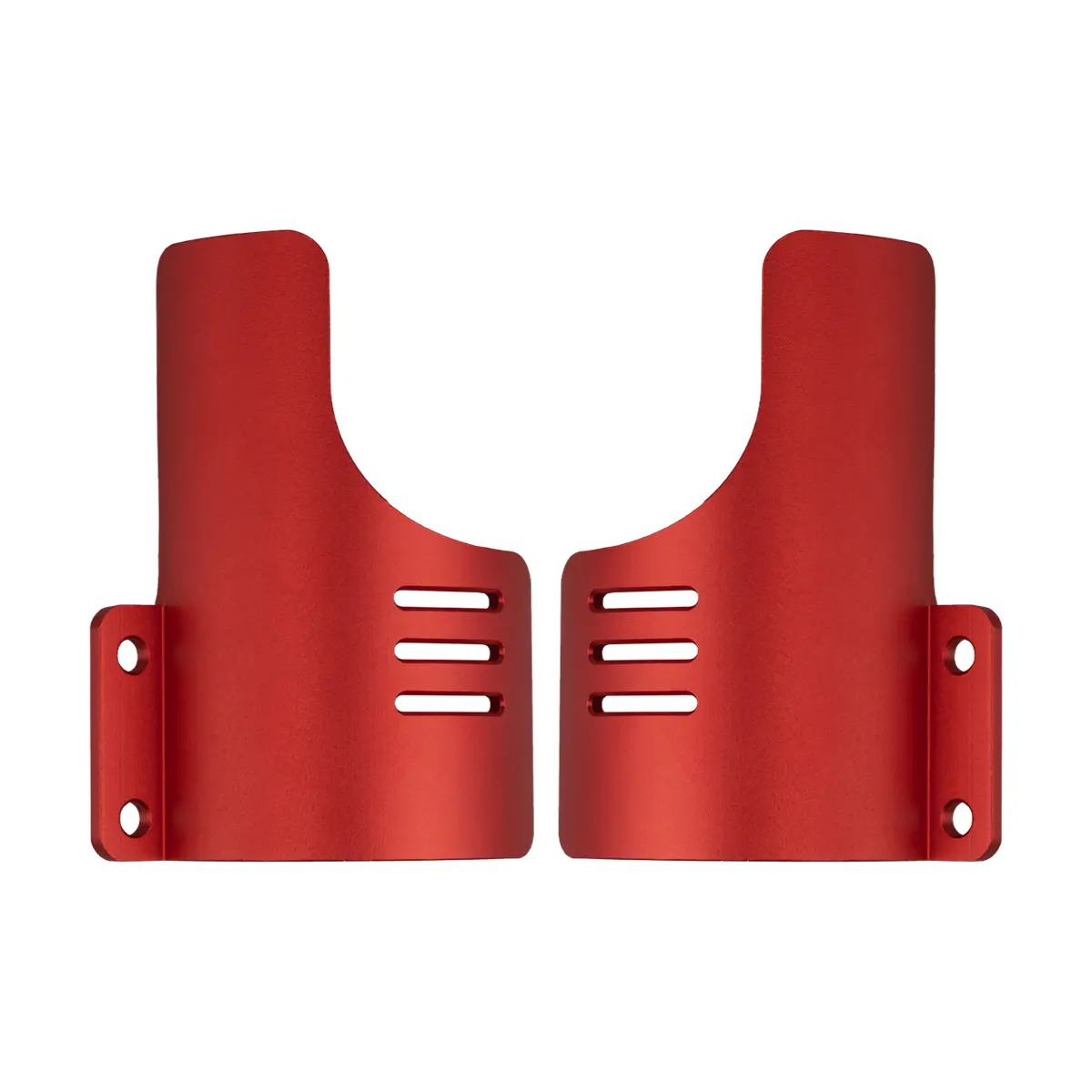Red Front Fork Guards for Harley® Touring CVO '23.5-'25