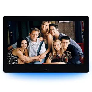 4K Android 13 Portable Car TV Headrest Monitor Back Seat,10.1 Inch Touch Screen Tablet Portable Multi-Media Video Player,Support Phone Wireless Mirror Link,WiFi  HDMI IN USB/SD Card & 2G+32GB 1PCS