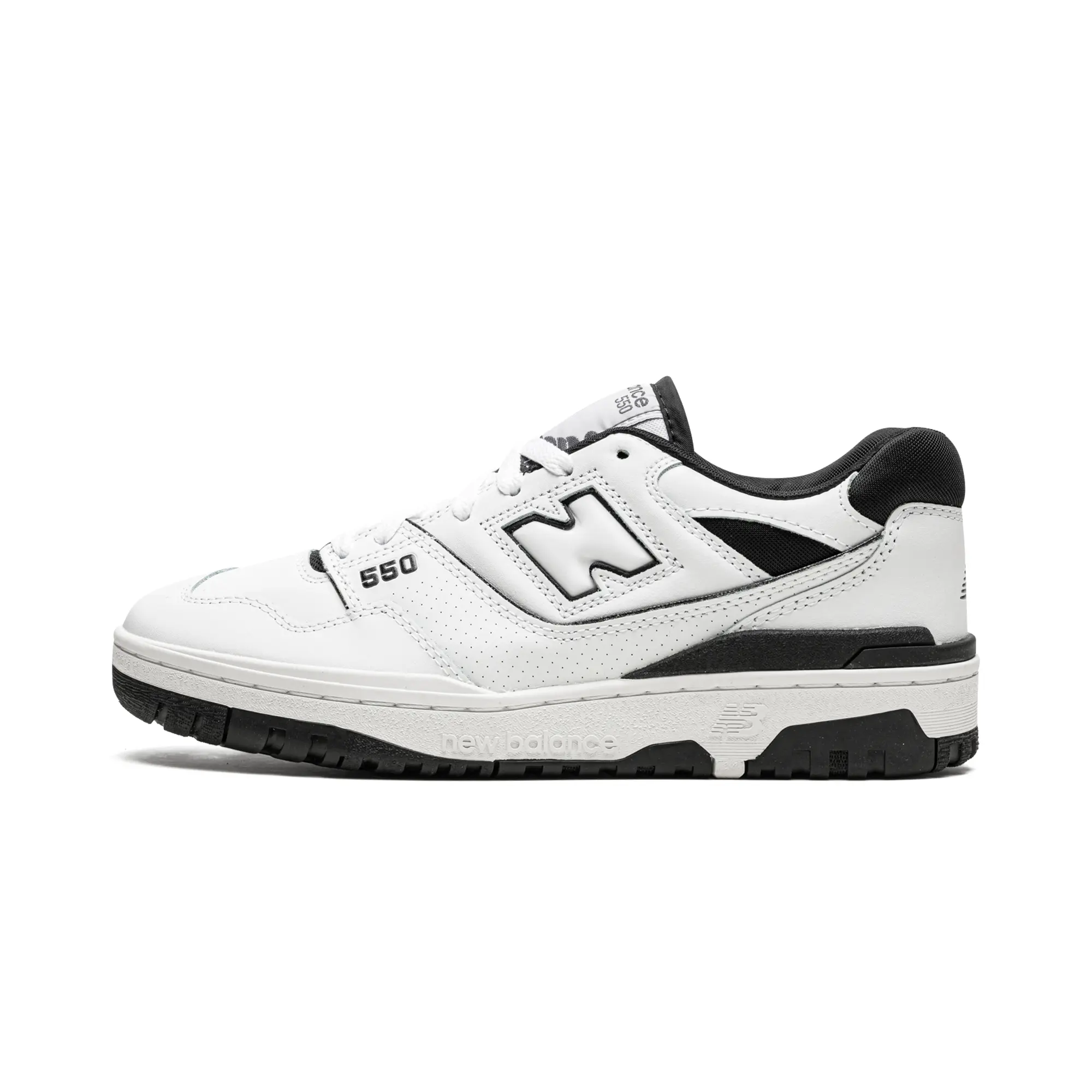550 "White / Black" BB550HA1