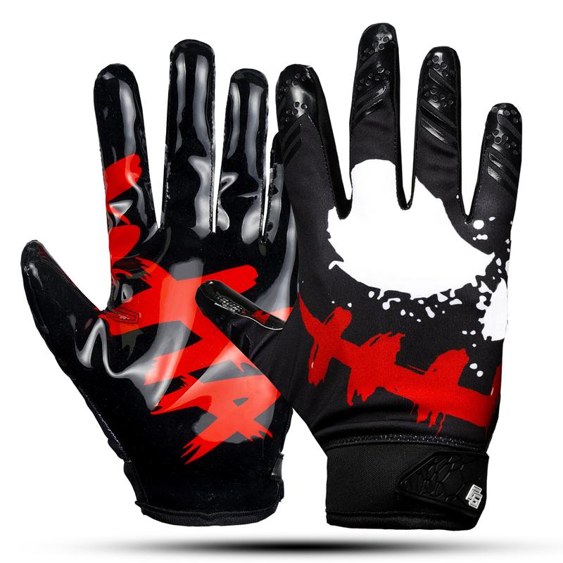 Lupine Jester receiver football gloves Gloves, Men's Ultra sticky football gloves Elite Receiver Gloves football, Best football gloves