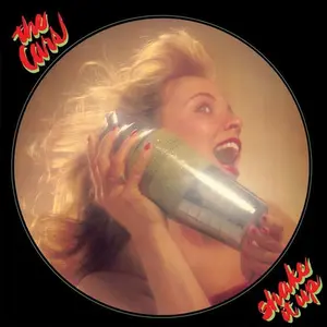 The Cars - Shake It Up  [COMPACT DISC - CD] Expanded Version