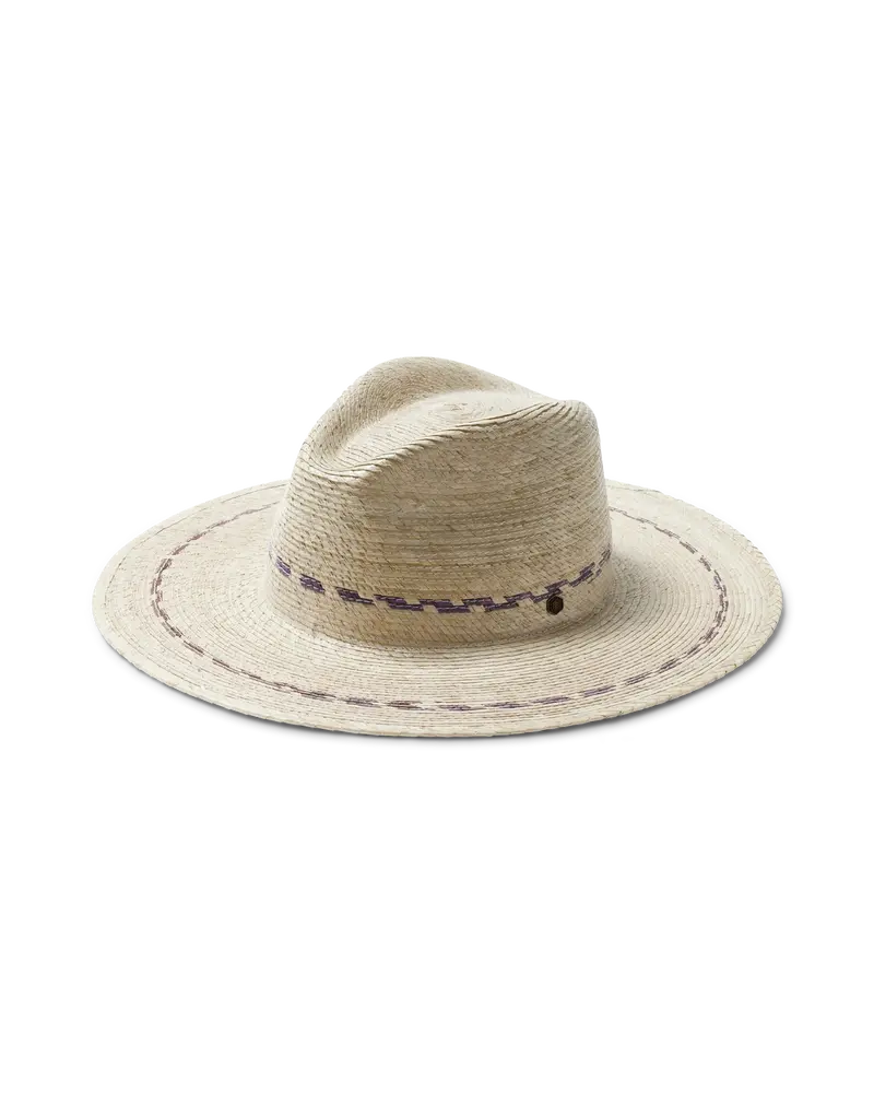 Morro Fedora in Natural - TikTok Shop display picture 3
