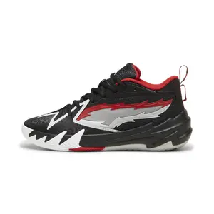 Puma Scoot Zeros O.D.D. City 31090101 Mens Black Athletic Basketball Shoes