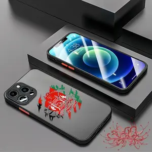 Afghan Torn Flag Graphic Element-Design Phone Case, Suitable for Iphone Models 16, 15, 14 Pro Max, 13, 12, 11, XR, XS Plus Phone Cases, Made of TPU Silicone Material, Providing Shock And Drop Protection, with Drop Protection Function