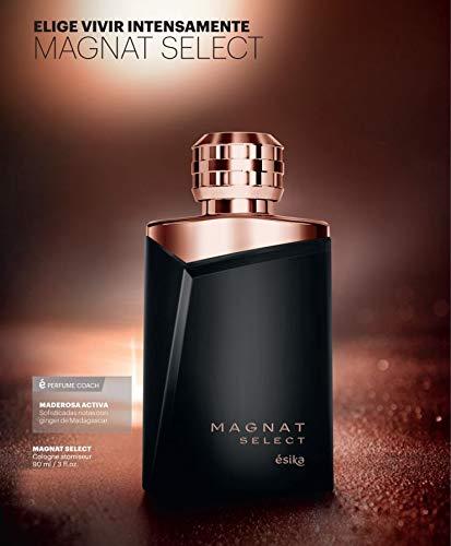 Magnat Select For Men Perfume By Ésika L'BEL Cyzone 90ml 3fl.oz.