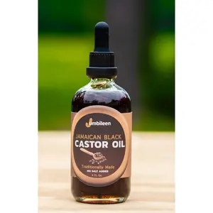 Jamaican Black Castor Oil (4 Oz.)