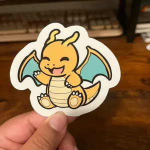 Dragonite Sticker